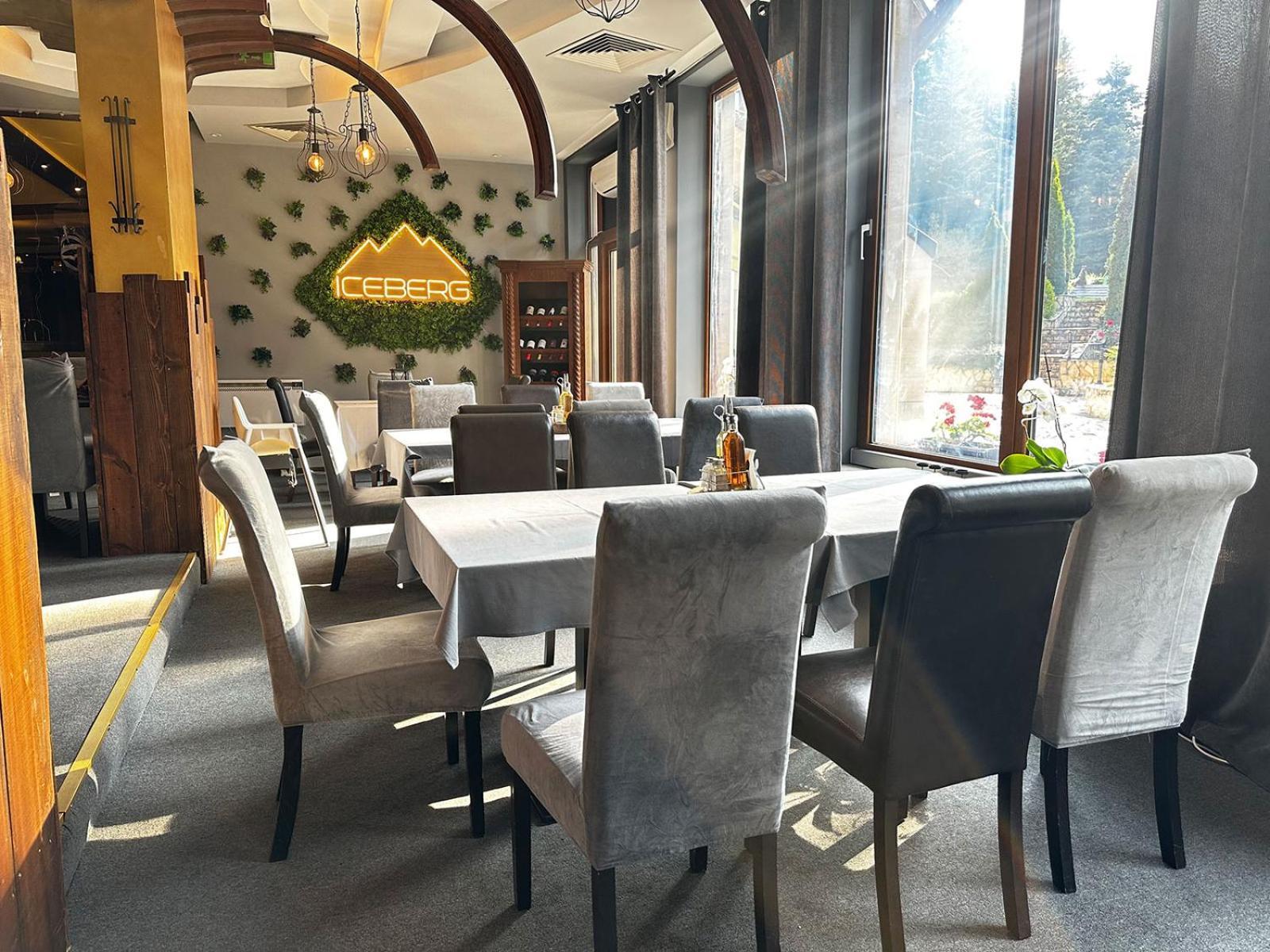 Iceberg Apartment 50 Borovets Esterno foto