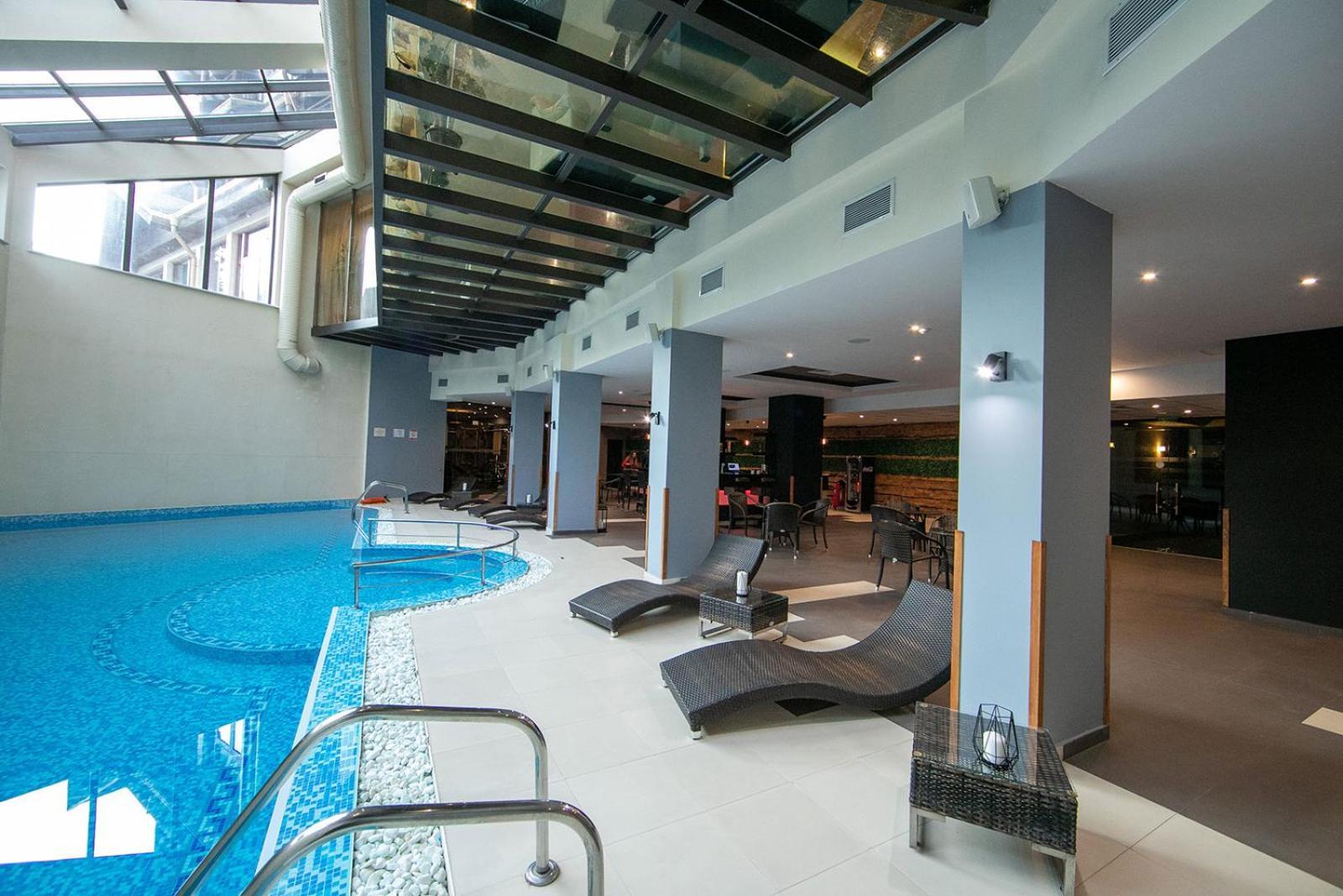 Iceberg Apartment 50 Borovets Esterno foto