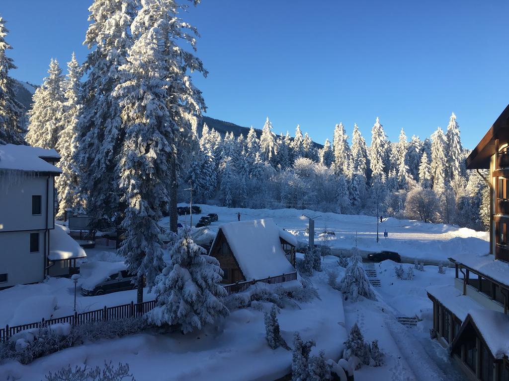 Iceberg Apartment 50 Borovets Esterno foto